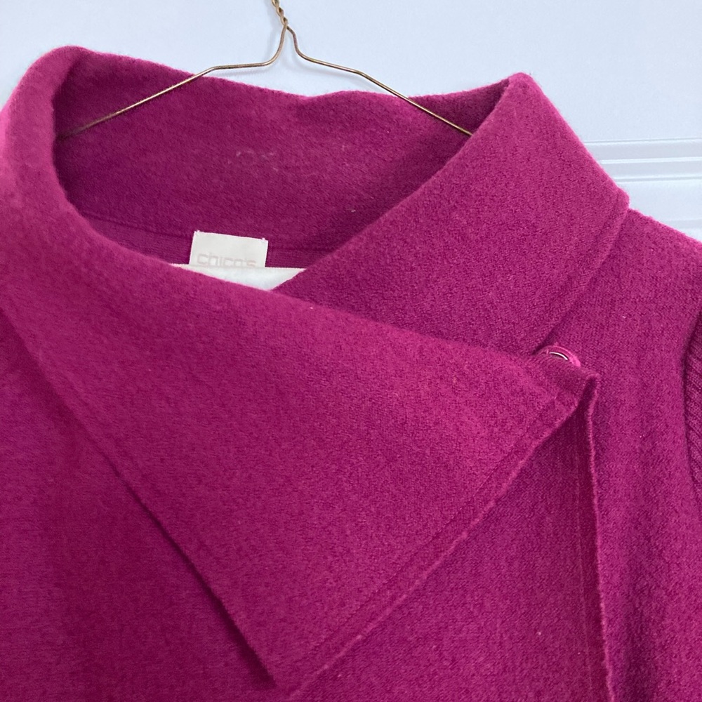 Chicos ladies jacket size 0